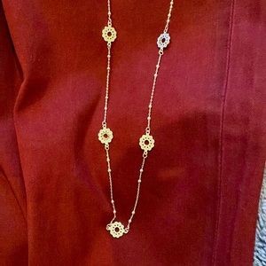 Stella and Ruby necklace - new! In original packaging